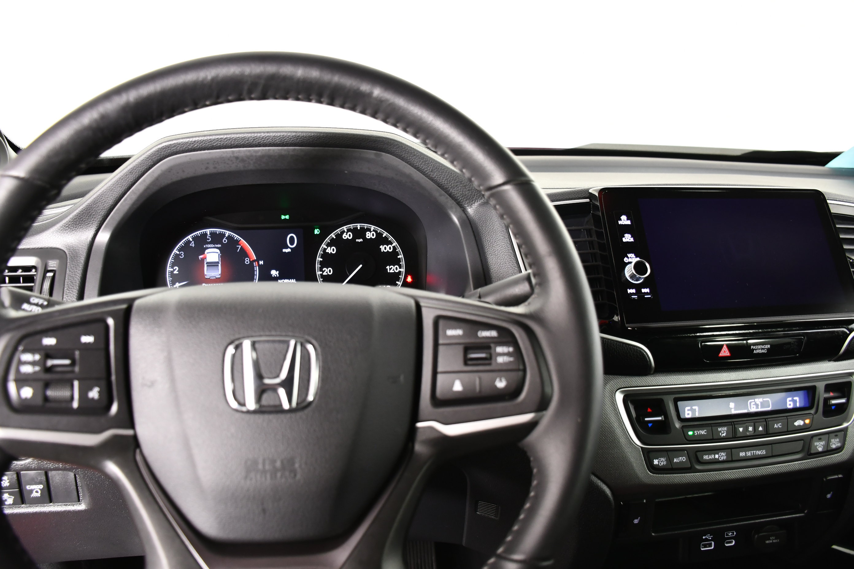 Certified 2026 Honda Ridgeline RTL image 17