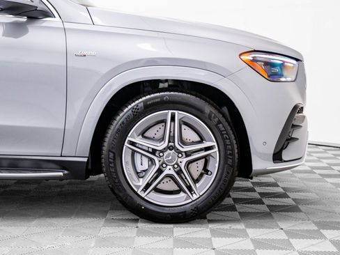 New 2026 Mercedes-Benz GLE 53 AMG GLE 53 AMGﾮ image 40
