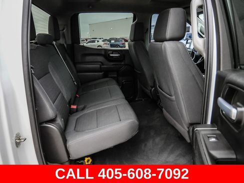Used 2021 Chevrolet Silverado 1500 LT w/ Bed Protection Package AWD/4WD image 19