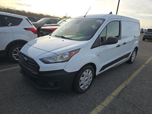 Used 2021 Ford Transit Connect XL image 1