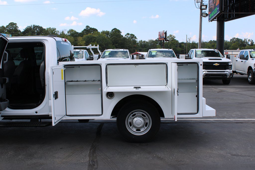Used 2024 Ford F350 XL w/ 360-Degree Camera Package RWD image 8