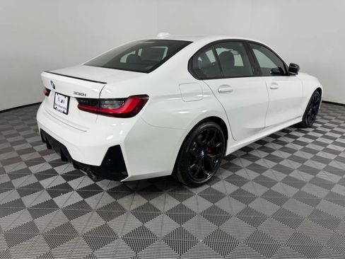 New 2026 BMW 330i xDrive Sedan w/ M Sport Package image 4