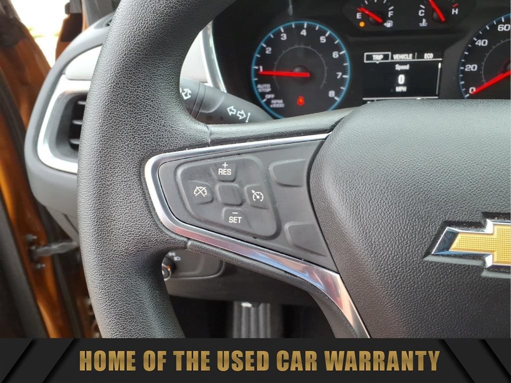 Used 2018 Chevrolet Equinox LS FWD image 21