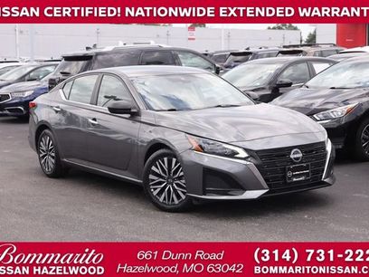 Certified 2025 Nissan Altima 2.5 SV