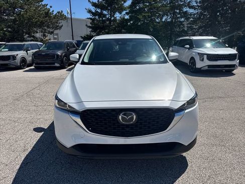 Used 2023 MAZDA CX-5 AWD 2.5 S image 2