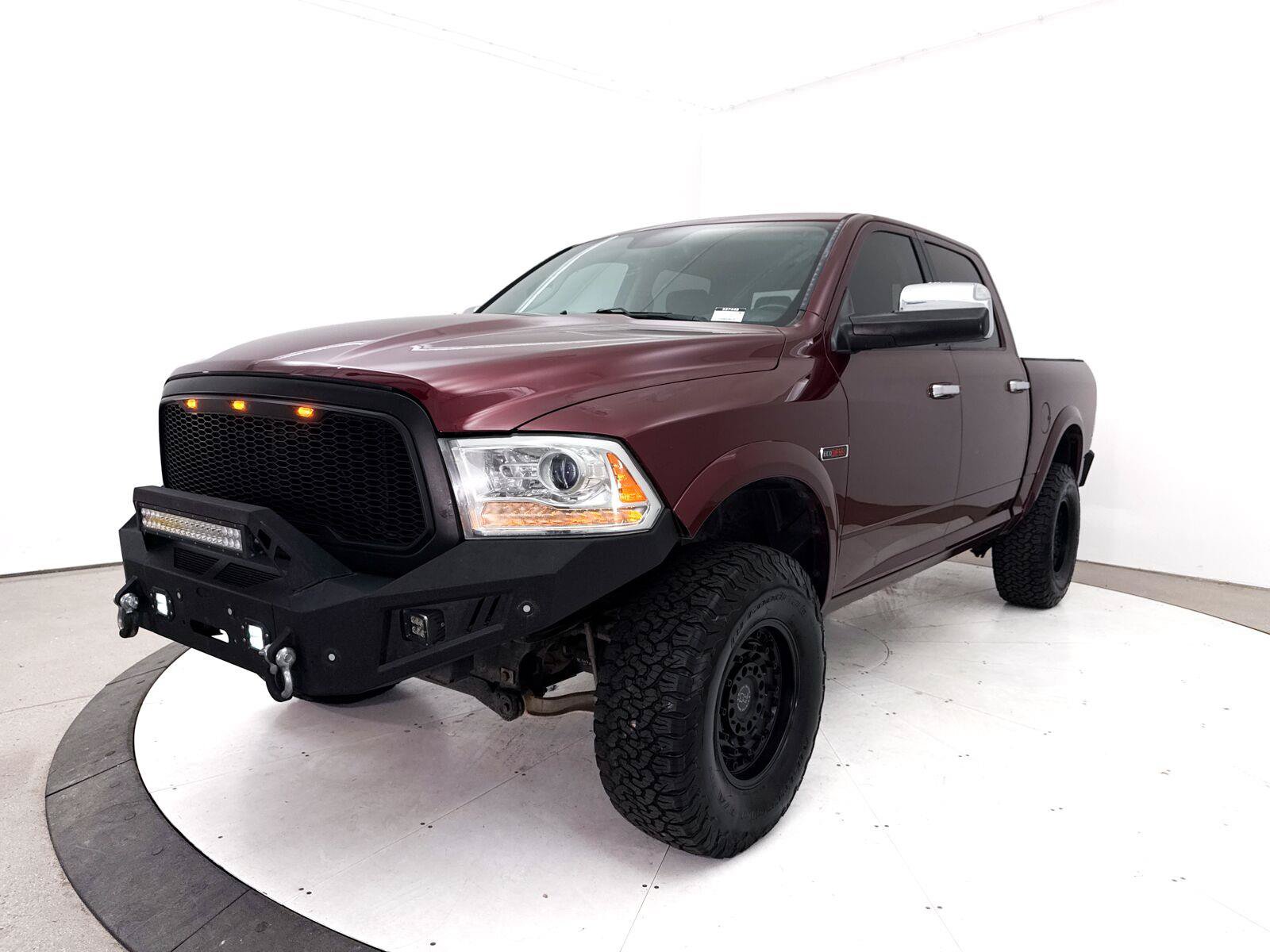 Used 2016 RAM 1500 Laramie w/ Convenience Group AWD/4WD image 14