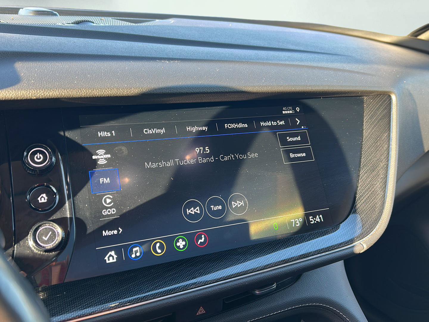 Used 2023 Buick Envision Essence w/ Sport Touring Package FWD image 8