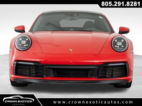 Used 2020 Porsche 911 Carrera S image 4