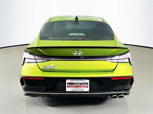 Used 2024 Hyundai Elantra N Line image 6