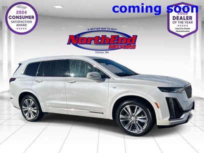 Used 2024 Cadillac XT6 Premium Luxury