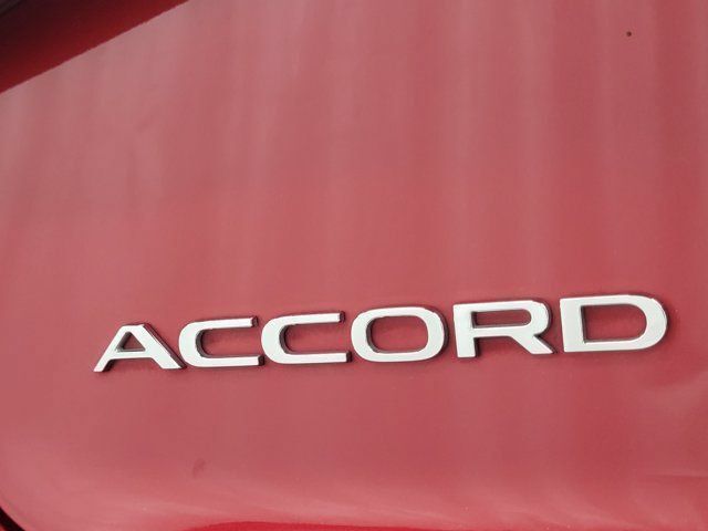 Certified 2024 Honda Accord EX image 9