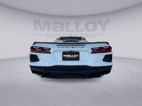 Used 2024 Chevrolet Corvette Stingray Preferred Conv w/ Stealth Interior Trim Package RWD image 4