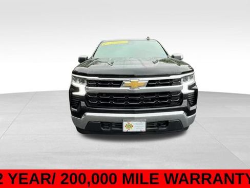 Used 2022 Chevrolet Silverado 1500 LT AWD/4WD image 9