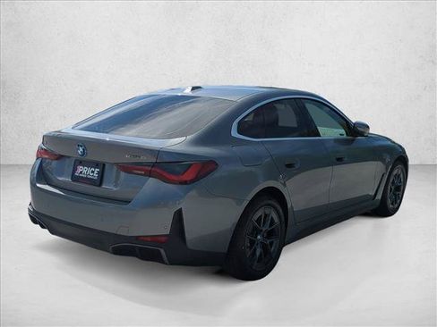 Used 2024 BMW i4 eDrive35 w/ Premium Package RWD image 5