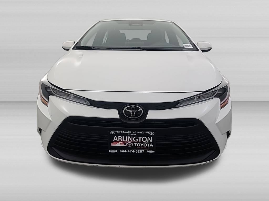 Used 2025 Toyota Corolla LE FWD image 10