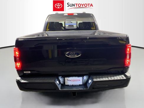 Used 2023 Ford F150 XLT w/ Equipment Group 302A High AWD/4WD image 5