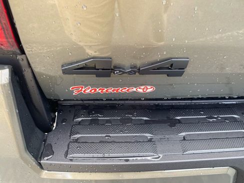 New 2026 Toyota Tacoma TRD Sport image 12