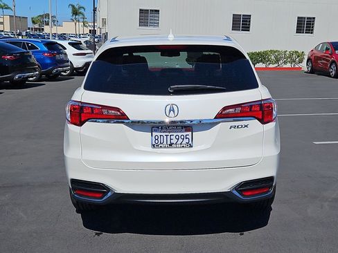 Used 2018 Acura RDX w/ Technology Package image 7