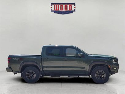 New 2026 Nissan Frontier PRO-4X w/ Pro-4x Convenience Package