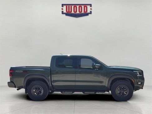 New 2026 Nissan Frontier PRO-4X w/ Pro-4x Convenience Package image 2