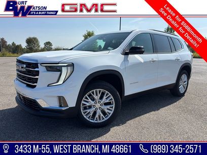 New 2026 GMC Acadia Elevation w/ Elevation Premium Package