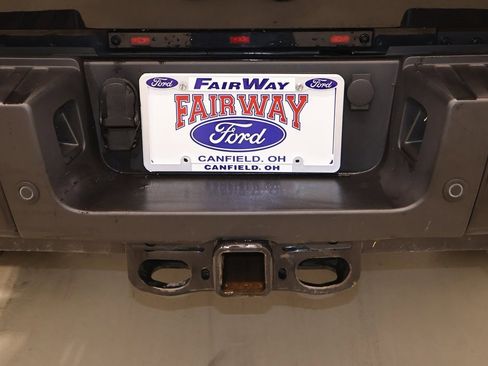 Certified 2025 Ford F350 Platinum w/ FX4 Off-Road Package image 49