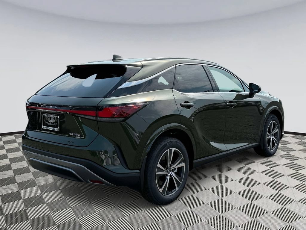 New 2026 Lexus RX 350 Premium w/ Accessory Package (Z1) AWD/4WD image 2
