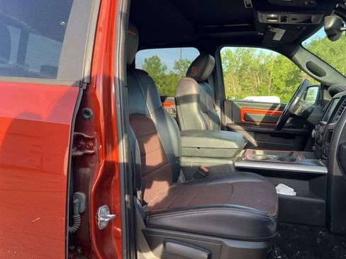 Used 2017 RAM 1500 Sport w/ Copper Sport Package AWD/4WD image 15