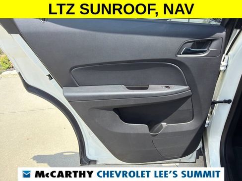 Used 2015 Chevrolet Equinox LTZ AWD/4WD image 38