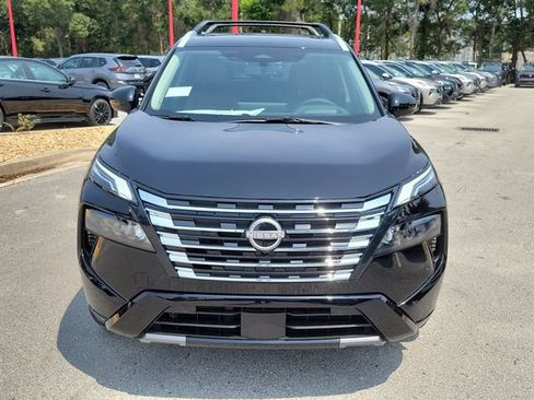New 2026 Nissan Rogue Platinum w/ Platinum Premium Package AWD/4WD image 6