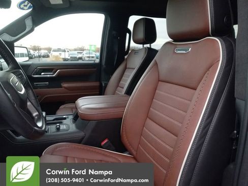 Used 2023 GMC Sierra 1500 Denali Ultimate image 24