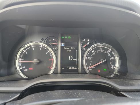 Used 2024 Toyota 4Runner Limited AWD/4WD image 14