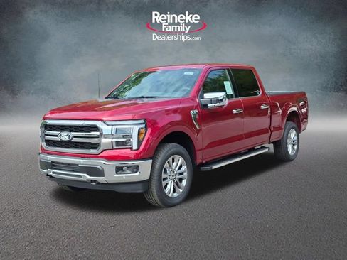 New 2026 Ford F150 Lariat w/ Equipment Group 502A High AWD/4WD image 1