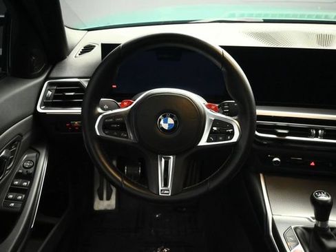 Used 2023 BMW M3 RWD image 34