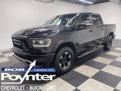 Used 2019 RAM 1500 Rebel w/ Level 2 Equipment Group