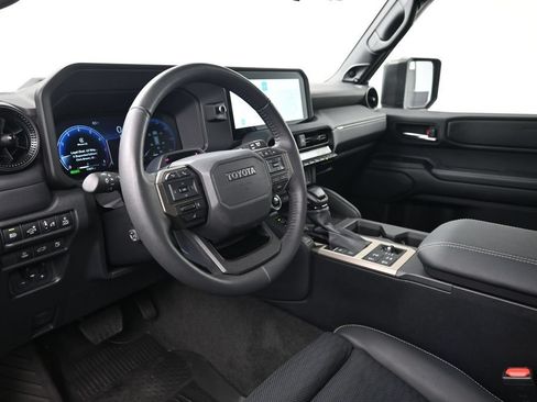 Used 2024 Toyota Land Cruiser AWD/4WD image 4