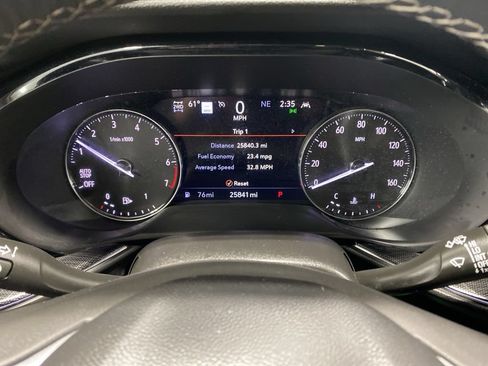 Used 2023 Buick Envision Essence w/ Technology Package I AWD/4WD image 19