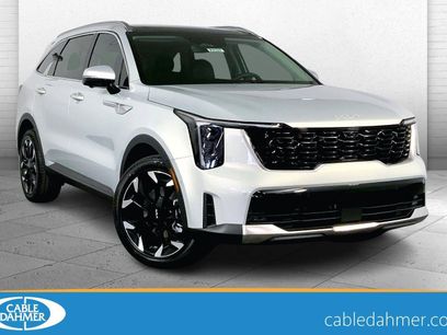New 2026 Kia Sorento SX