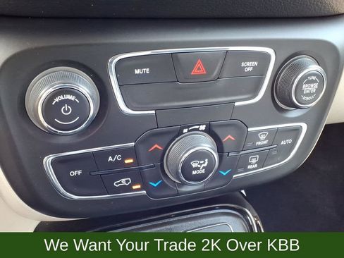 Used 2020 Jeep Compass Limited AWD/4WD image 22