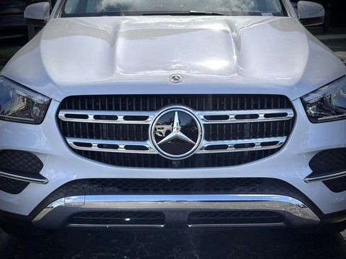 Certified 2025 Mercedes-Benz GLE 350 4MATIC image 6