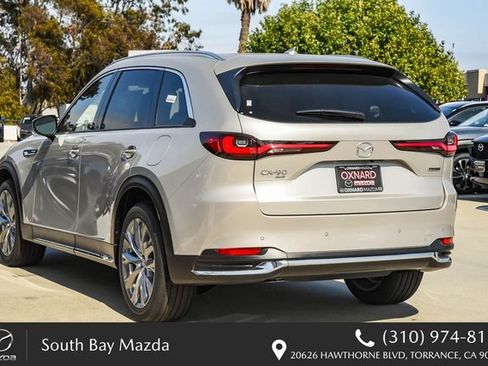 New 2026 MAZDA CX-90 3.3 Turbo w/ Premium Plus Pkg AWD/4WD image 6