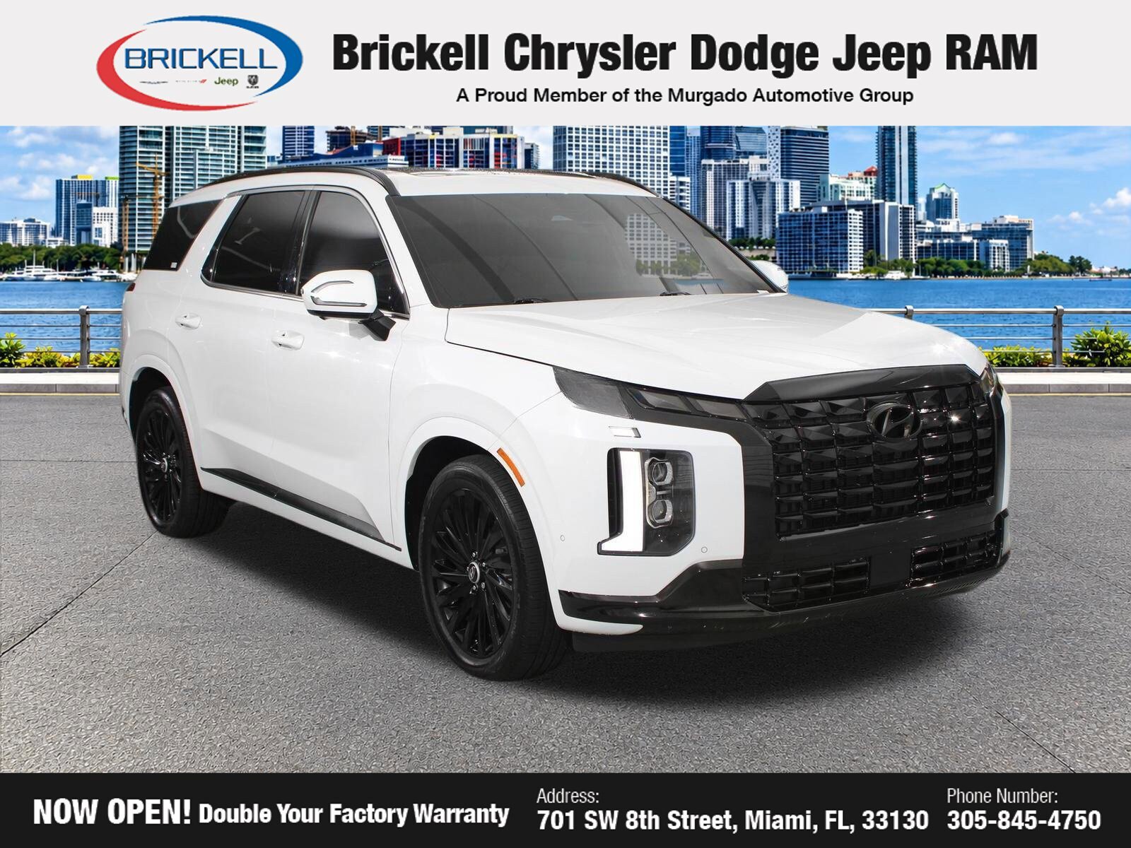 Used 2025 Hyundai Palisade Calligraphy AWD/4WD image 9