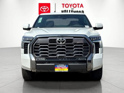 New 2026 Toyota Tundra Platinum AWD/4WD image 8