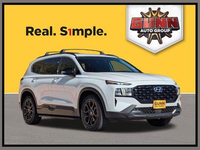 Used 2022 Hyundai Santa Fe XRT