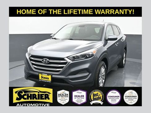 Used 2018 Hyundai Tucson SE image 1