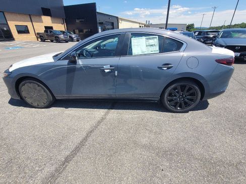 New 2026 MAZDA MAZDA3 Carbon AWD/4WD image 38