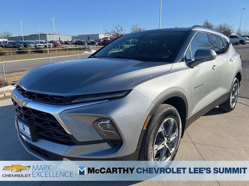 New 2026 Chevrolet Blazer LT w/ Convenience Package image 4