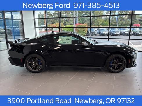 New 2026 Ford Mustang Dark Horse RWD image 8
