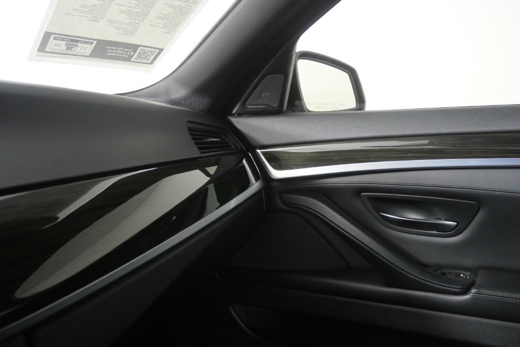 Used 2015 BMW 528i Sedan RWD image 32