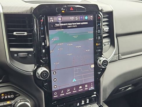 New 2026 RAM 1500 4x4 Crew Cab image 23